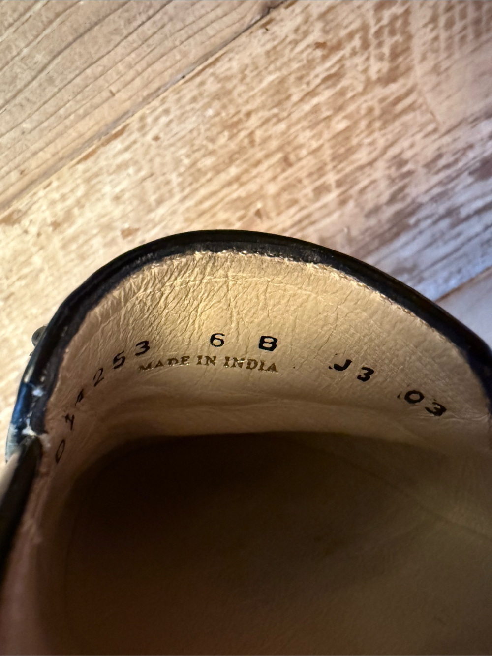 Cole Haan Black Patent Leather Tassel Slip-Ons 6 - Picture 5 of 6
